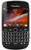 BlackBerry 9900 Bold Black určeno pro CZ