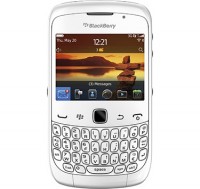 BlackBerry 9300 white určeno pro CZ