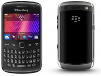 BlackBerry Curve 9360 Black určeno pro CZ