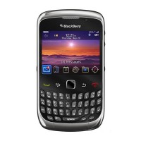 BlackBerry 9300 graphite grey určeno pro CZ