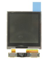 originální LCD display Sony Ericsson W980 vnější