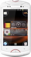 Sony Ericsson Live with Walkman WT19i white