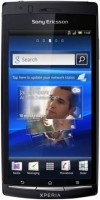 Sony Ericsson ARC S LT18i midnight blue