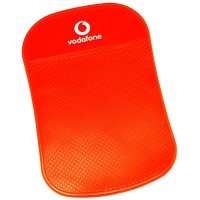 nanopodložka Vodafone červená