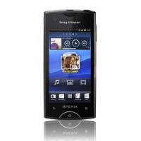Sony Ericsson Xperia Ray ST18i black