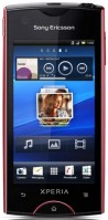 Sony Ericsson Xperia Ray ST18i pink