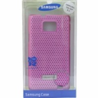 originální pouzdro Samsung SAMGS2CCPI pink pro Samsung i9100 Galaxy S2
