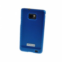 originální pouzdro Samsung SAMGS2CCBLU blue pro Samsung i9100 Galaxy S2