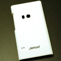 Jekod zadní kryt Nokia N9 bílá + ochr.folie