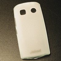 Jekod pouzdro Nokia 500 bílá + ochr.folie
