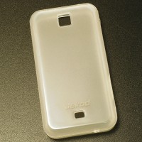 Jekod pouzdro Samsung C6712 bílá + ochr.folie