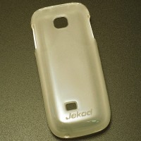 Jekod pouzdro Nokia C2-01 bílá + ochr.folie
