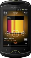 Sony Ericsson Live with Walkman WT19i black
