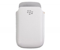 origininální pouzdro BlackBerry ACC-39404 white pro Curve 9370, 9360, 9350