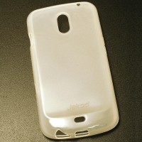 Jekod pouzdro Samsung i9250/Galaxy Nexus bílá + ochr.folie