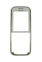 originální přední kryt Nokia 6233 white