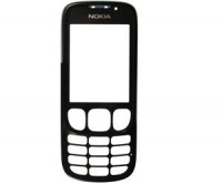 originální přední kryt Nokia 6303c matt black