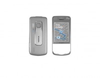 originální přední kryt + kryt baterie Nokia 6210n grey