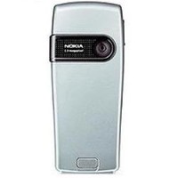 originální kryt baterie Nokia 6230 silver