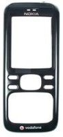 originální přední kryt Nokia 6234 black Vodafone