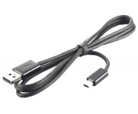 originální datový kabel HTC DC U300 black miniUSB