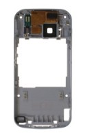 originální střední rám Nokia 6110n silver