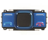 originální klávesnice Nokia 7100s horní blue