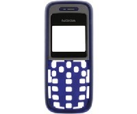 originální přední kryt Nokia 1200 blue