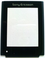 originální sklíčko LCD Sony Ericsson W380i black