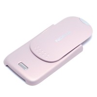 originální kryt baterie Nokia N73 pink