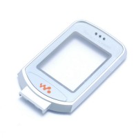 originální rámeček displeje Sony Ericsson W300i silver