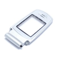 originální rámeček displeje Samsung E710 silver