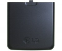 originální kryt baterie LG KP500 black