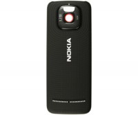 originální kryt baterie Nokia 5630x black red