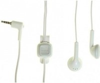 originální headset Nokia WH-102 white pro 1616, 1800, 2220s, 2690, 2700c, 2710 N, 2730c, C5-03, 5130 XM, 5220 XM, 5228,