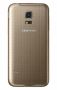 Samsung G800 Galaxy S5 Mini gold CZ Distribuce - 