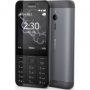 Nokia 230 dark silver CZ Distribuce - 