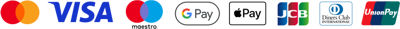 Platby kartou Mastercard, VISA