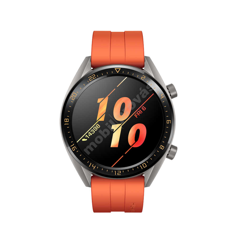 Huawei hodinky Huawei Watch GT Active Orange mobilprovas.cz