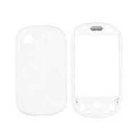 originální přední kryt + kryt baterie Samsung C3510 Genoa white