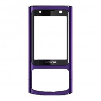 originální přední kryt Nokia 6700s purple