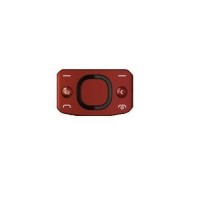 originální funkční klávesnice Nokia 6700s red