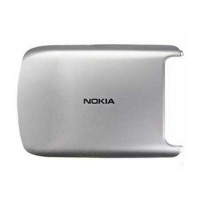 originální kryt baterie Nokia C7 frosty metal