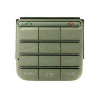 originální klávesnice Nokia C3-01 khaki gold