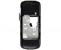 originální střední rám Nokia C1-02 black