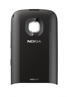 originální kryt baterie Nokia C2-03, C2-06 black