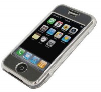 Adapt pouzdro mX Crystal pro iPhone 3G