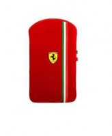 Ferrari pouzdro Scuderia V3 red FENUV3RE univerzální