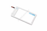 originální sklíčko LCD + dotyková plocha Samsung S5620 Monte white