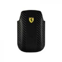 Ferrari pouzdro Challenge black FECHIPBL univerzální